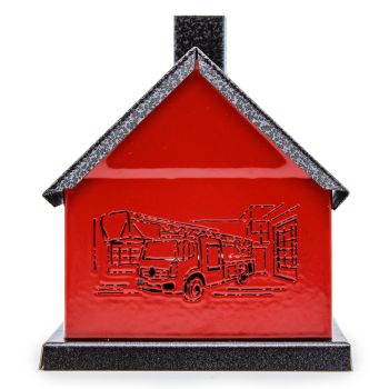 Räucherhaus | "Feuerwache" | Sammlerstück | 2025